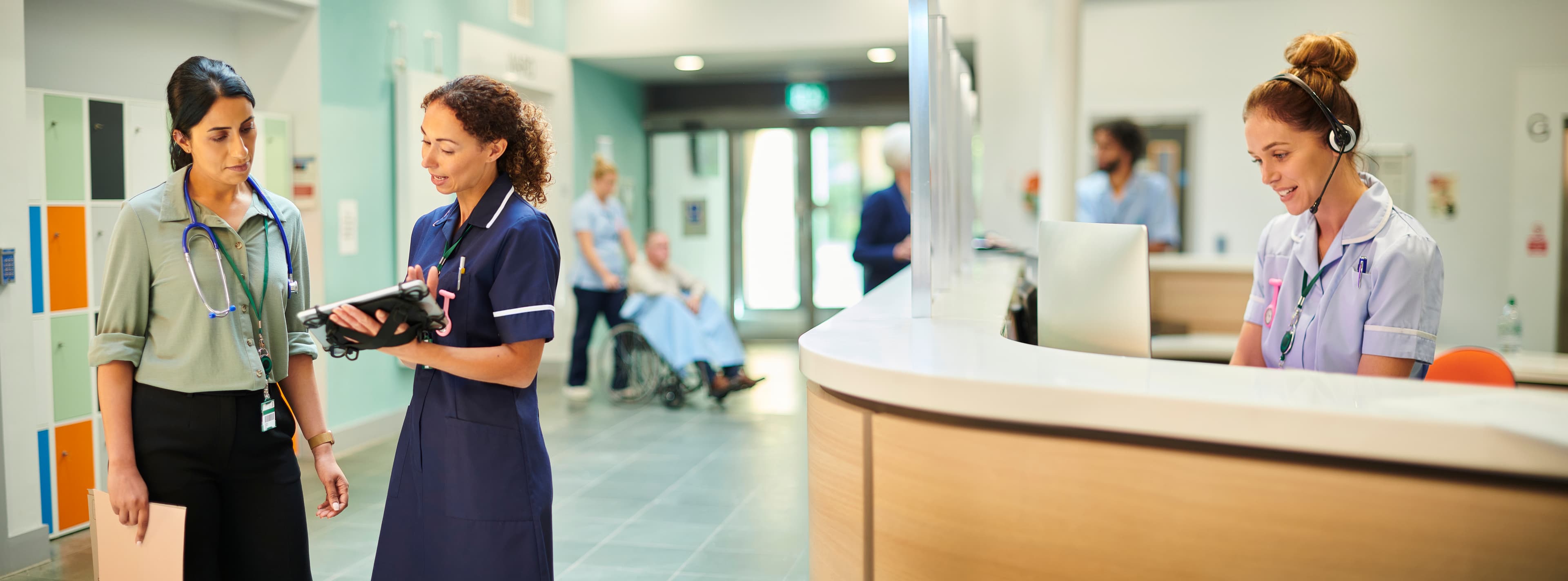 Careology Professional, enabling healthcare teams to deliver truly connected care