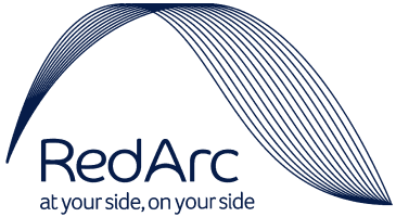 RedArc logo