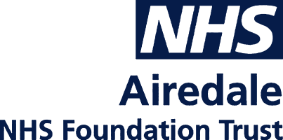 NHS Airedale logo