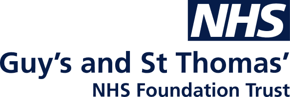 NHS Guy's and St Thomas' NHS Foundation Trust logo