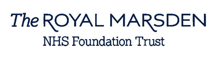 The Royal Marsden NHS Foundation Trust logo