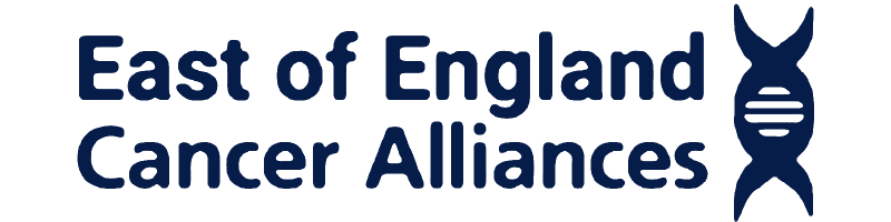 East of England Cancer Alliances logo