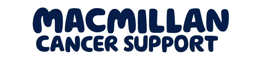 Macmillan Cancer Support logo