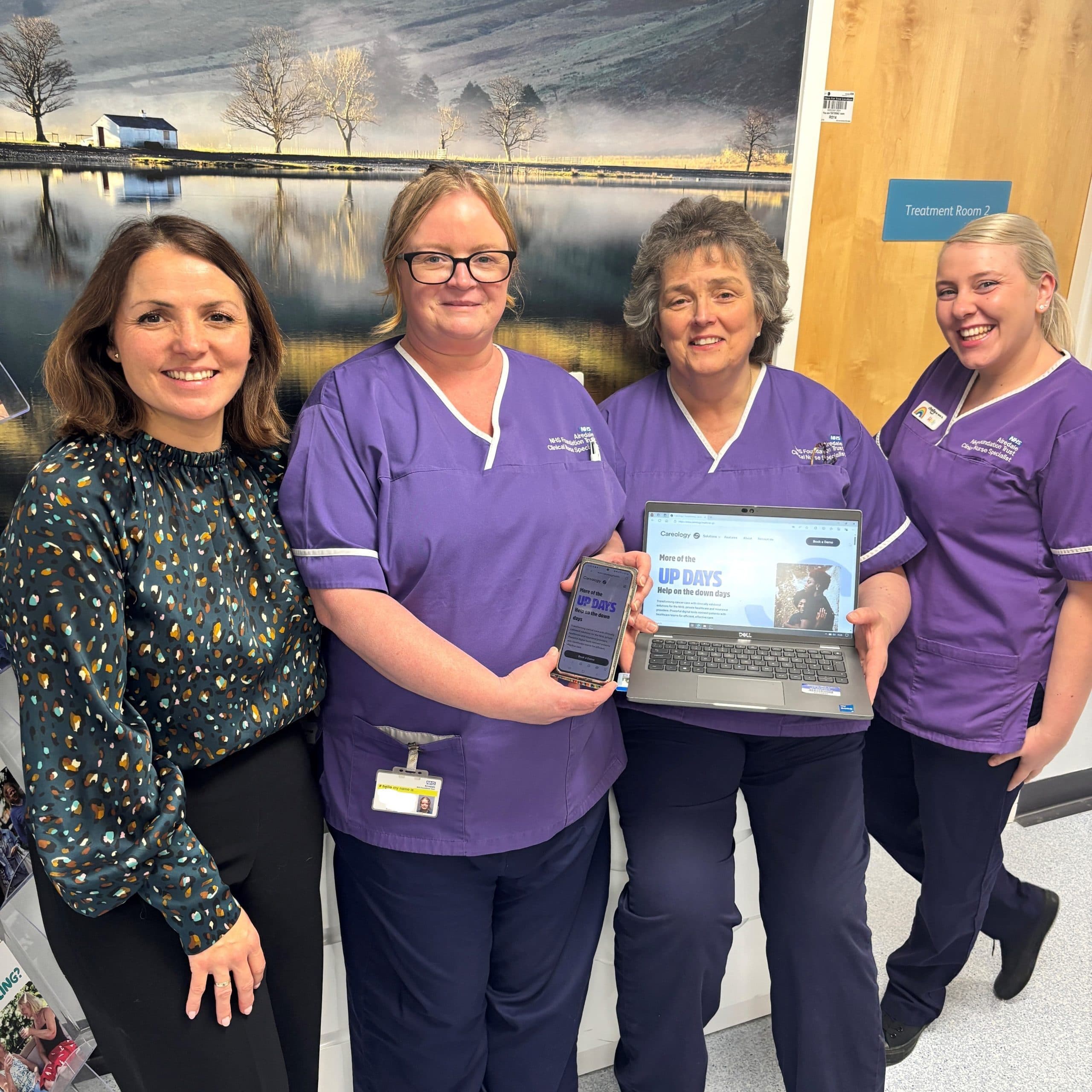 Case Study: Designing the Acute Oncology Service of the Future with Airedale NHS Foundation Trust