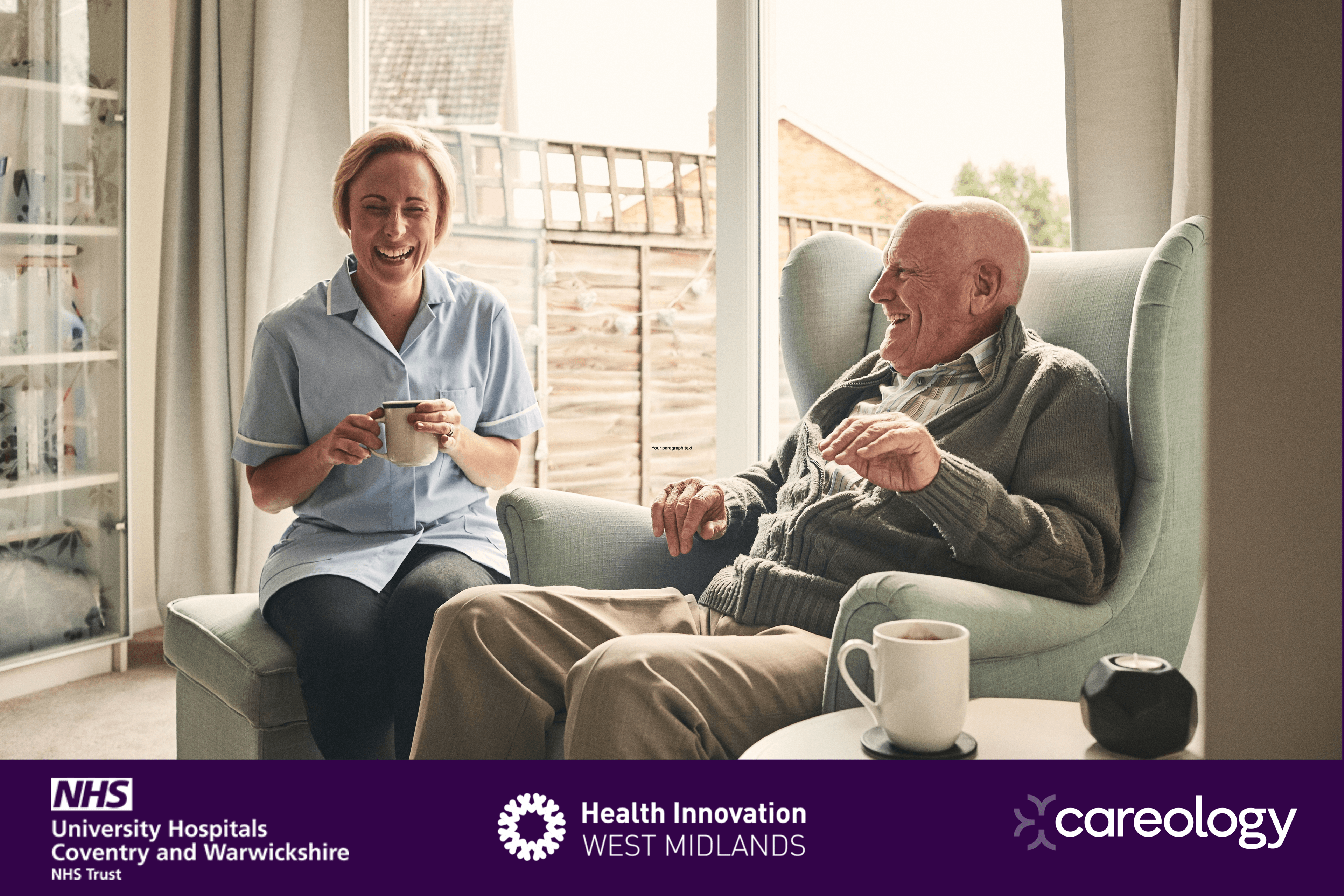 Careology and University Hospitals Coventry and Warwickshire NHS Trust partner to transform cancer symptom monitoring and reduce avoidable hospital admissions